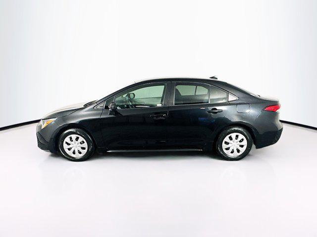 used 2022 Toyota Corolla car, priced at $16,996