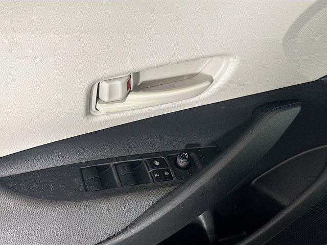 used 2022 Toyota Corolla car, priced at $16,996
