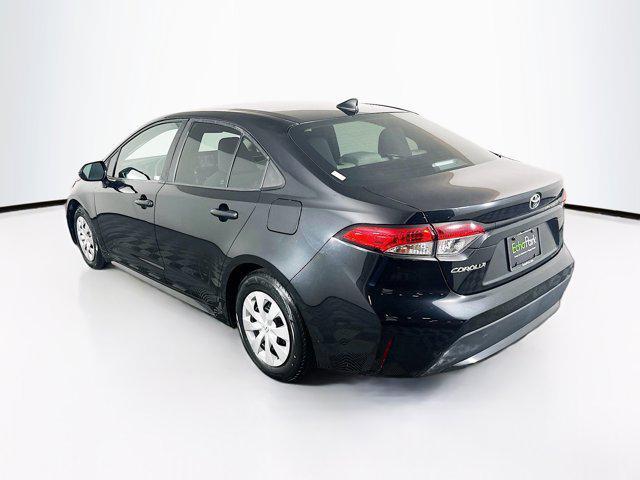 used 2022 Toyota Corolla car, priced at $16,996