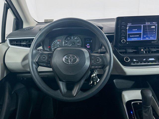 used 2022 Toyota Corolla car, priced at $16,996