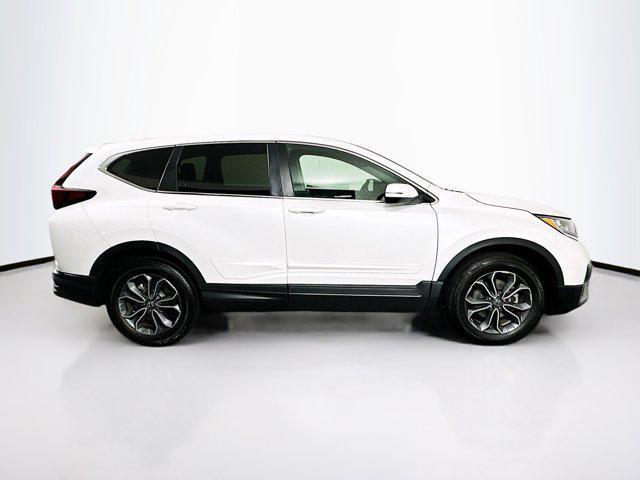 used 2022 Honda CR-V car, priced at $27,496