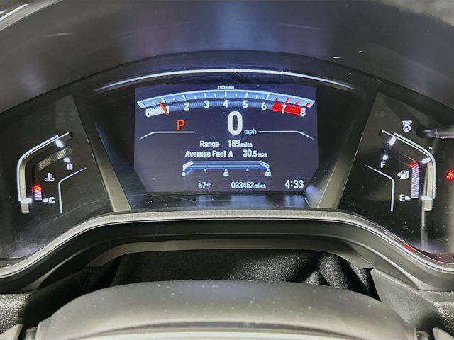 used 2022 Honda CR-V car, priced at $27,496