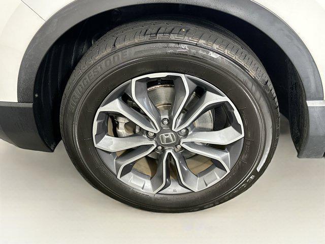 used 2022 Honda CR-V car, priced at $27,496