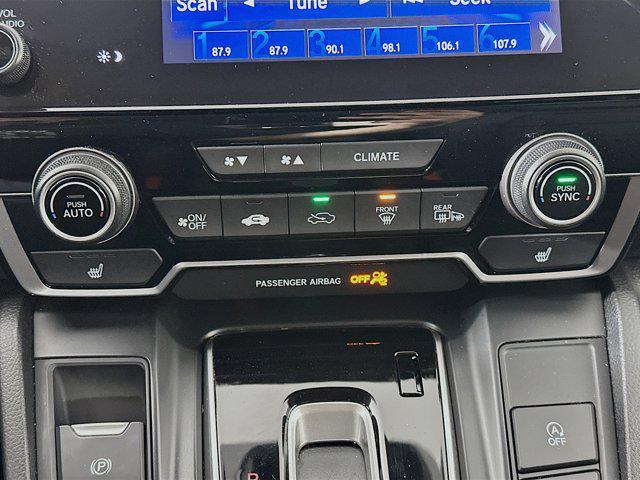 used 2022 Honda CR-V car, priced at $27,496