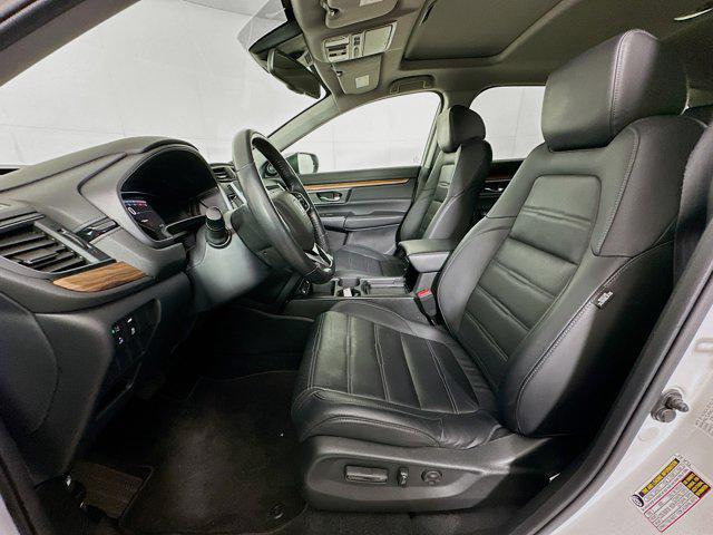 used 2022 Honda CR-V car, priced at $27,496