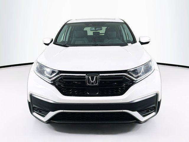 used 2022 Honda CR-V car, priced at $27,496