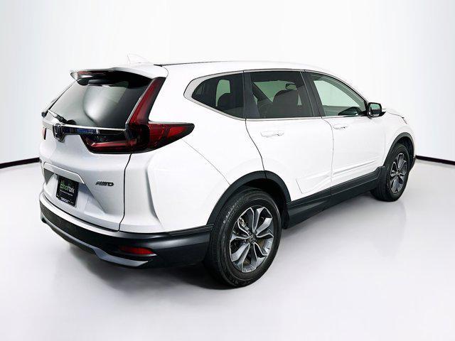 used 2022 Honda CR-V car, priced at $27,496