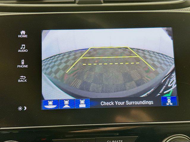 used 2022 Honda CR-V car, priced at $27,496