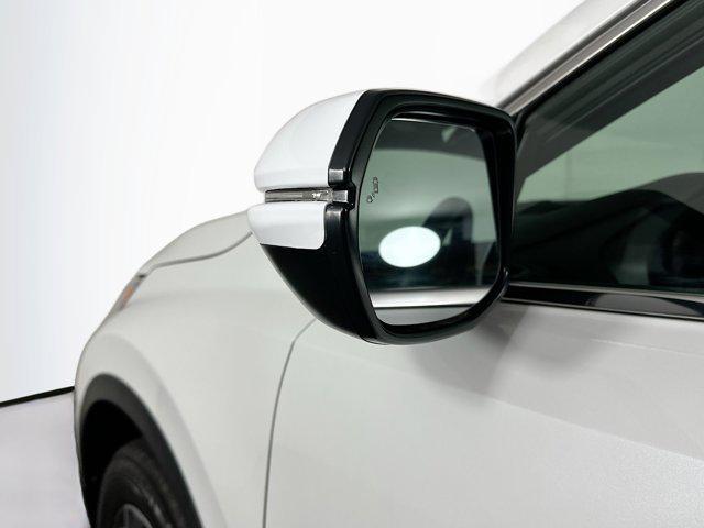 used 2022 Honda CR-V car, priced at $27,496