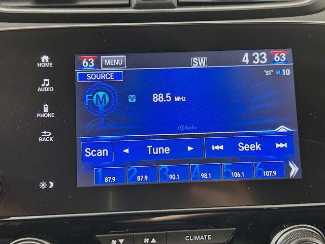 used 2022 Honda CR-V car, priced at $27,496