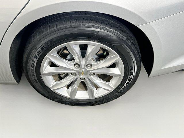 used 2019 Chevrolet Malibu car, priced at $15,996