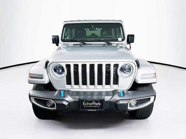used 2023 Jeep Wrangler 4xe car, priced at $26,897