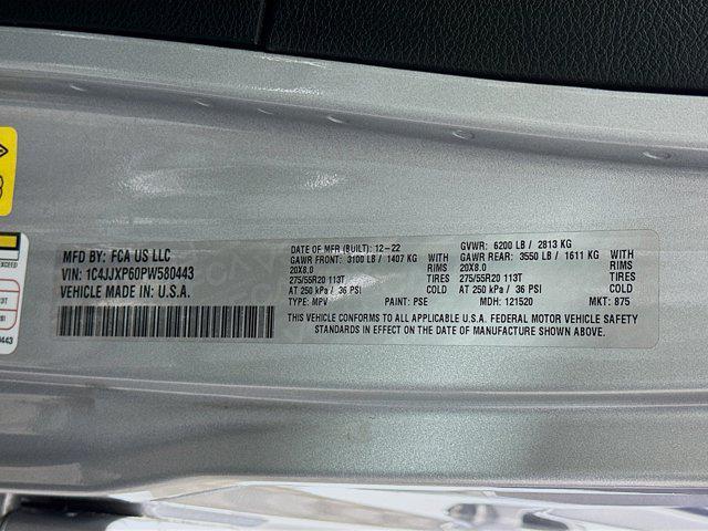 used 2023 Jeep Wrangler 4xe car, priced at $26,897