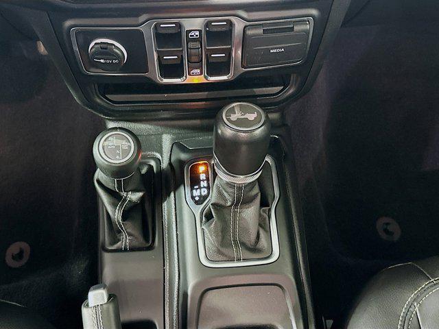 used 2023 Jeep Wrangler 4xe car, priced at $26,897