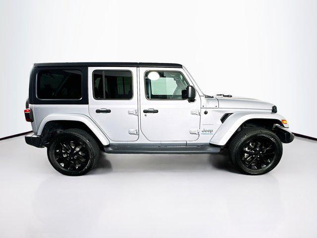 used 2023 Jeep Wrangler 4xe car, priced at $26,897