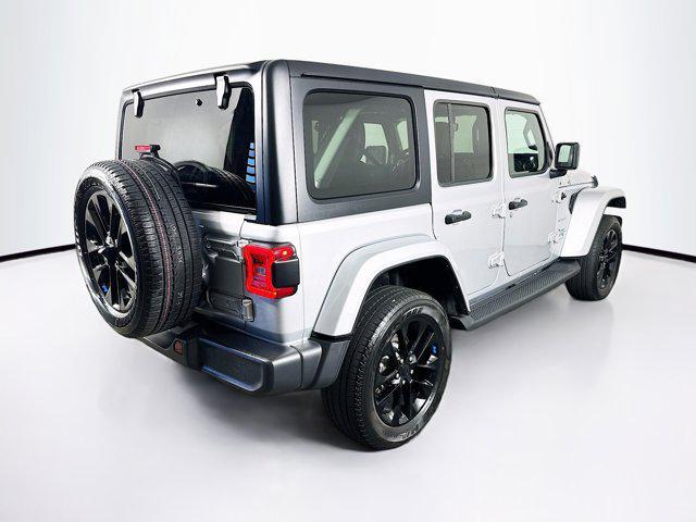 used 2023 Jeep Wrangler 4xe car, priced at $26,897