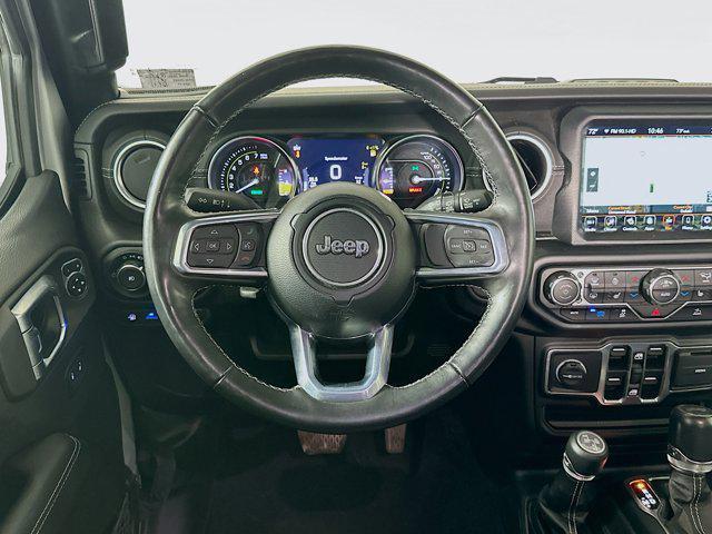 used 2023 Jeep Wrangler 4xe car, priced at $26,897