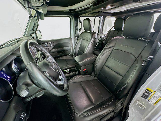 used 2023 Jeep Wrangler 4xe car, priced at $26,897