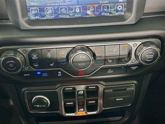 used 2023 Jeep Wrangler 4xe car, priced at $26,897