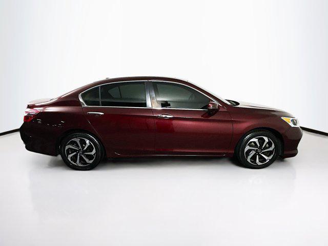 used 2017 Honda Accord car, priced at $18,787
