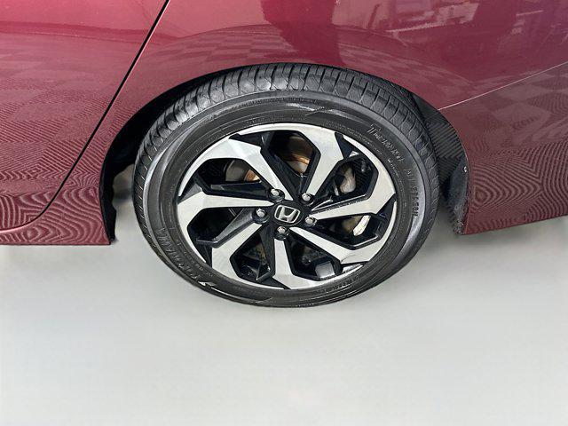 used 2017 Honda Accord car, priced at $18,787
