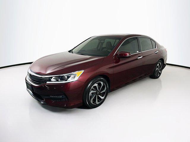 used 2017 Honda Accord car, priced at $18,787
