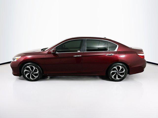 used 2017 Honda Accord car, priced at $18,787