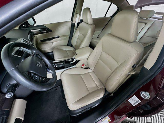 used 2017 Honda Accord car, priced at $18,787