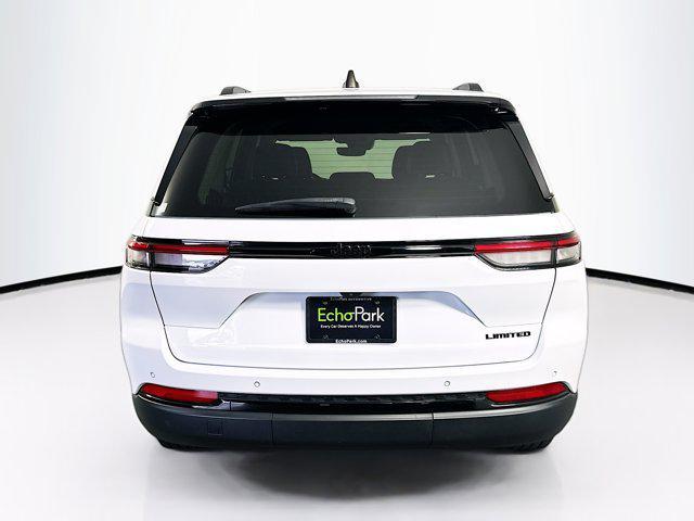 used 2023 Jeep Grand Cherokee car, priced at $26,797