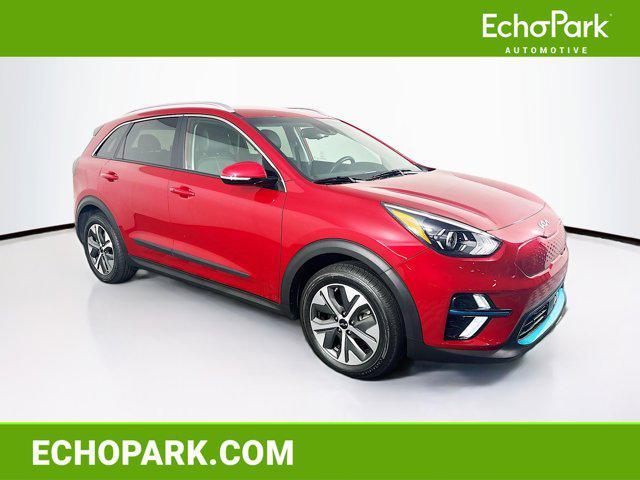 used 2022 Kia Niro EV car, priced at $16,297