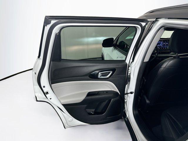 used 2022 Jeep Compass car, priced at $21,987