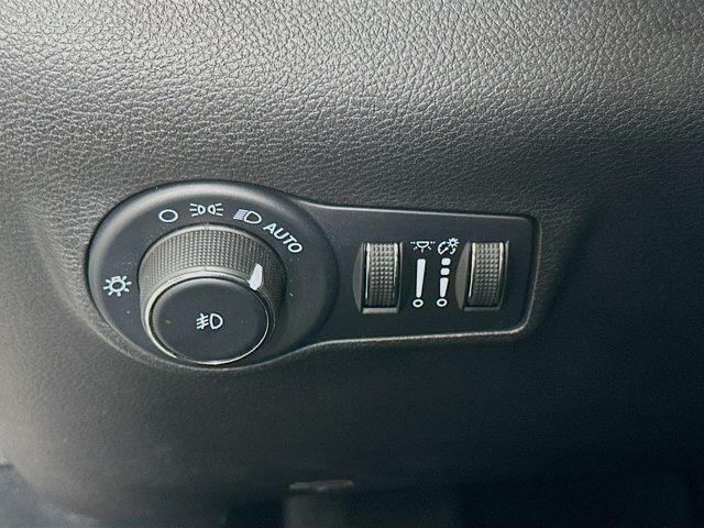 used 2022 Jeep Compass car, priced at $21,987