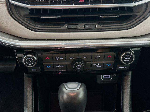 used 2022 Jeep Compass car, priced at $21,987