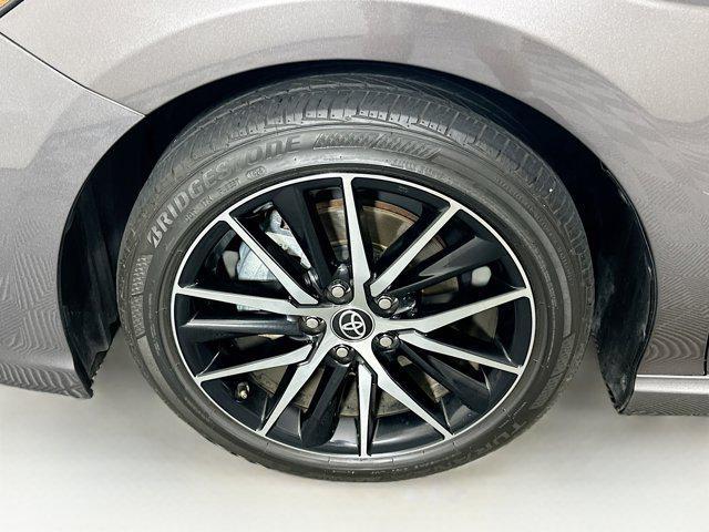used 2024 Toyota Camry car, priced at $26,787