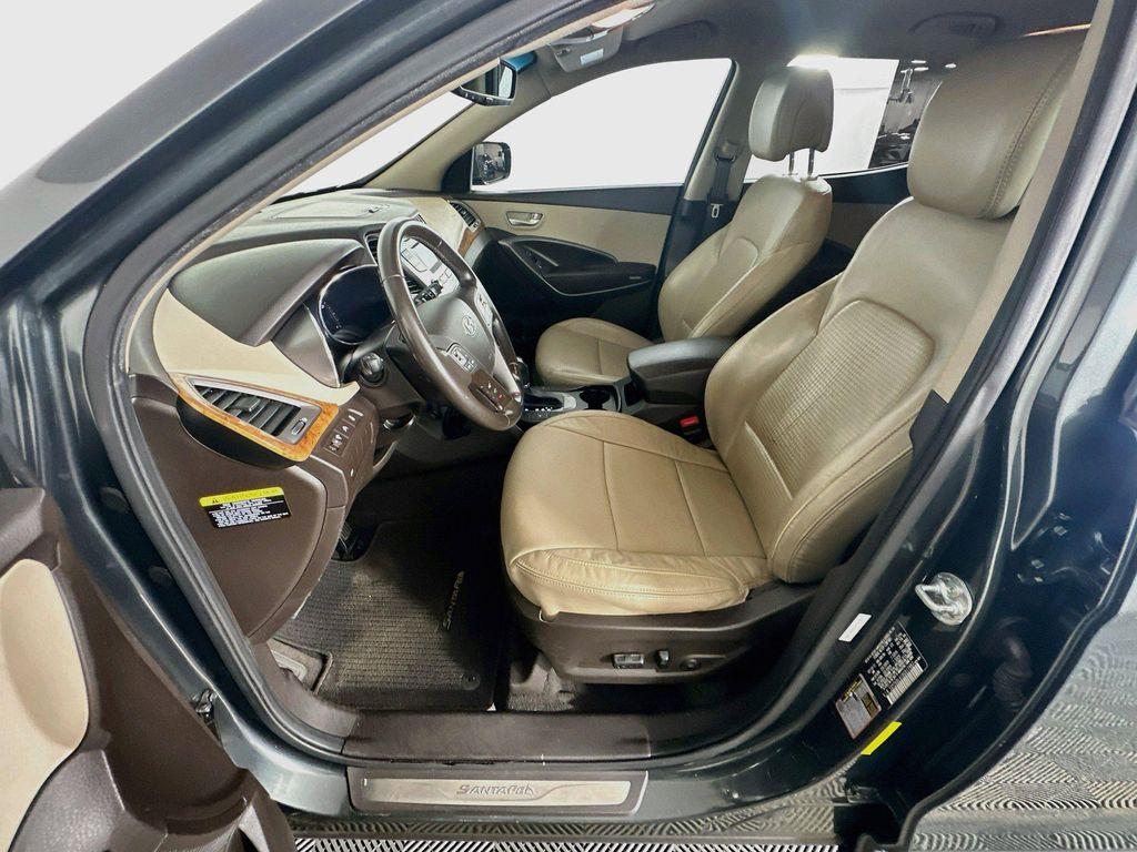 used 2013 Hyundai Santa Fe car, priced at $8,696