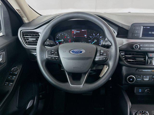 used 2020 Ford Escape car, priced at $13,597