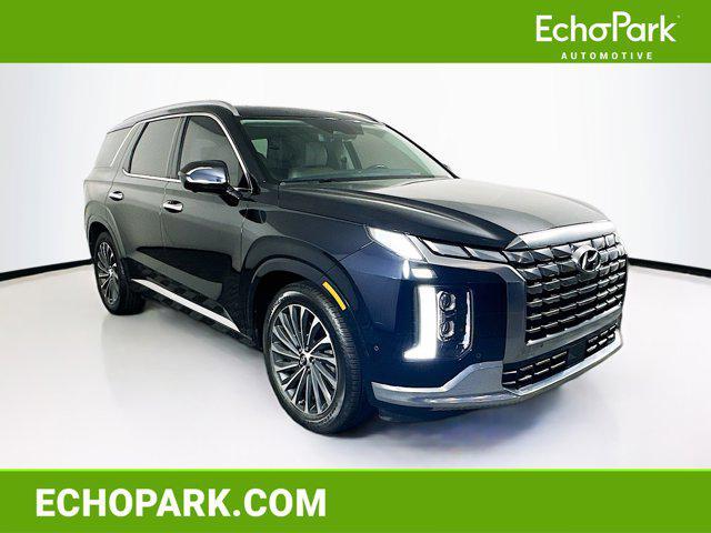 used 2023 Hyundai Palisade car, priced at $33,987