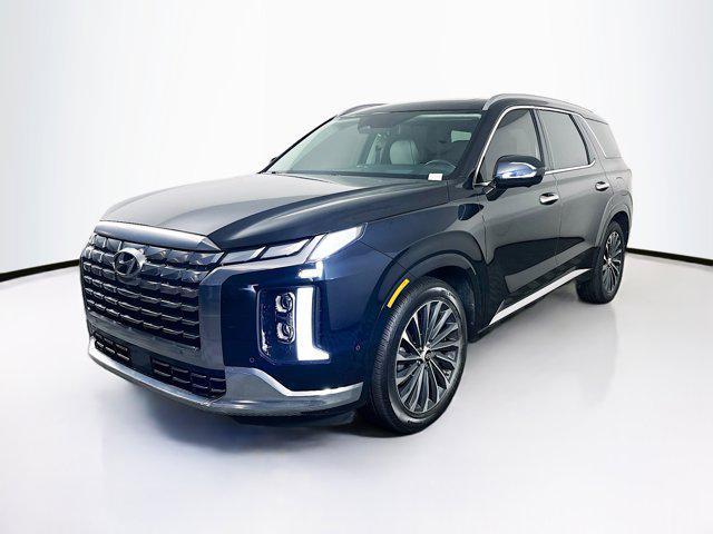 used 2023 Hyundai Palisade car, priced at $33,987