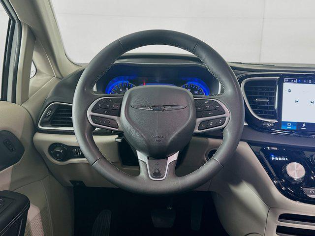 used 2024 Chrysler Pacifica car, priced at $26,697