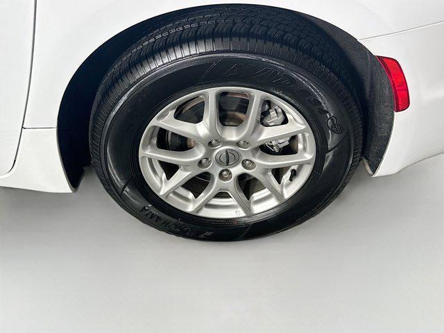 used 2024 Chrysler Pacifica car, priced at $26,697