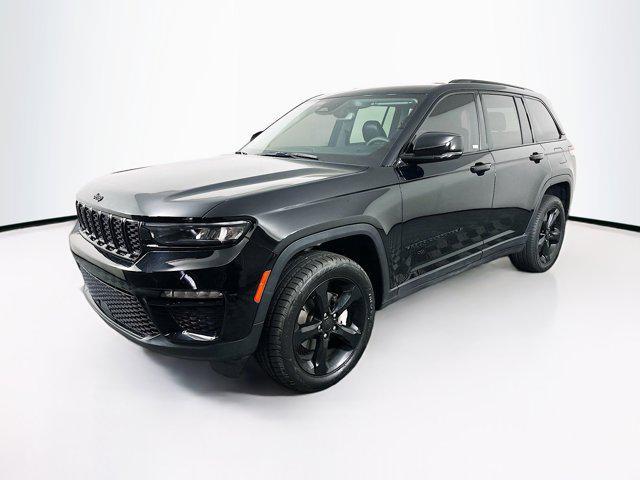 used 2023 Jeep Grand Cherokee car, priced at $28,596