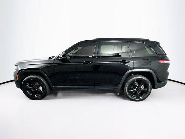 used 2023 Jeep Grand Cherokee car, priced at $28,596