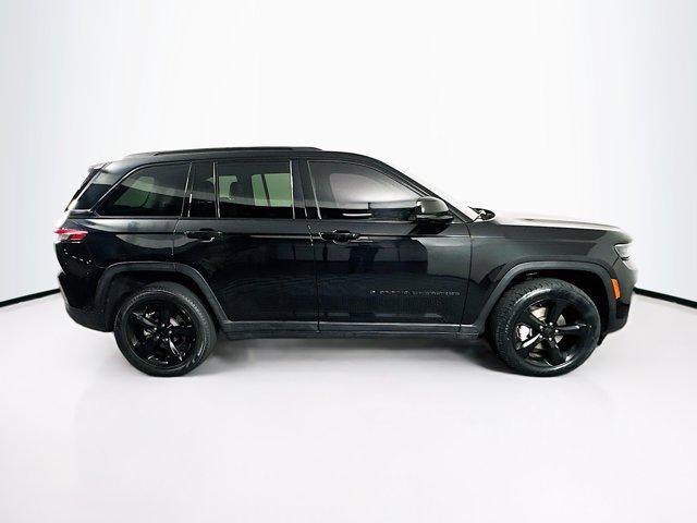 used 2023 Jeep Grand Cherokee car, priced at $28,596