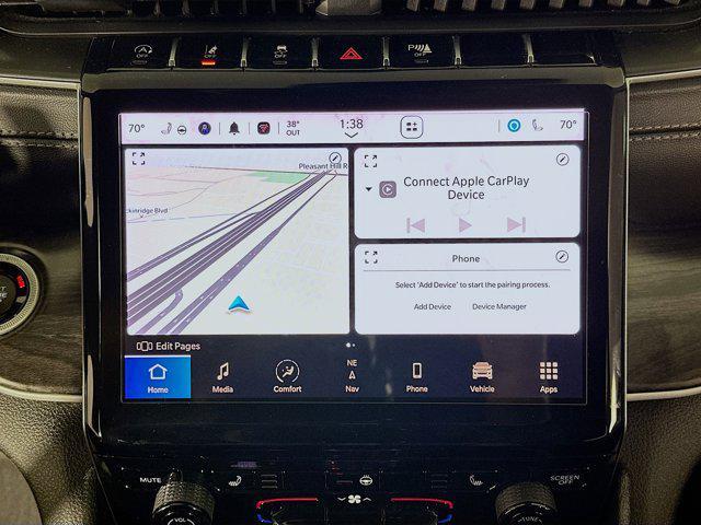 used 2023 Jeep Grand Cherokee car, priced at $28,596