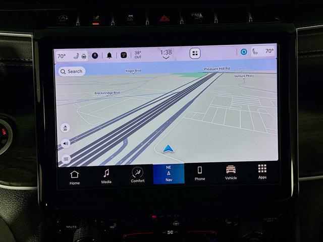 used 2023 Jeep Grand Cherokee car, priced at $28,596