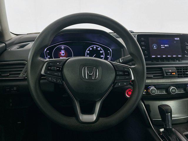 used 2019 Honda Accord car, priced at $18,987