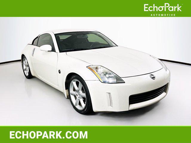 used 2004 Nissan 350Z car, priced at $10,987