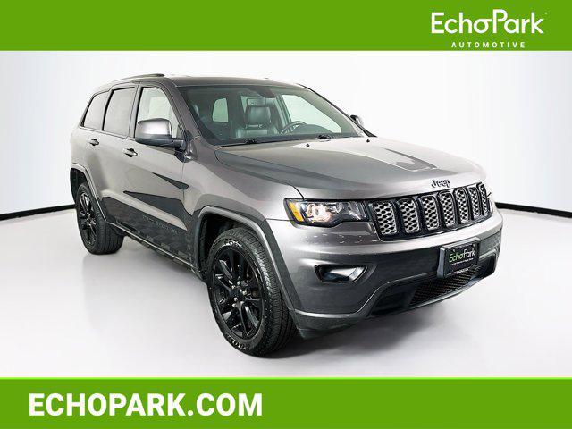 used 2019 Jeep Grand Cherokee car, priced at $12,996