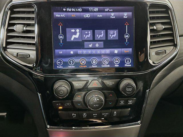 used 2019 Jeep Grand Cherokee car, priced at $12,996