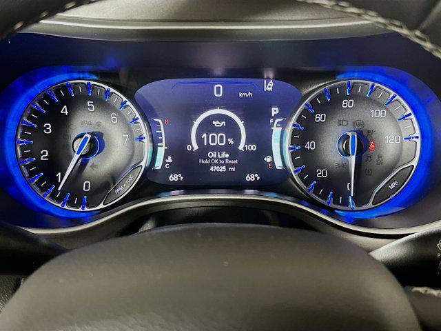 used 2024 Chrysler Pacifica car, priced at $26,987